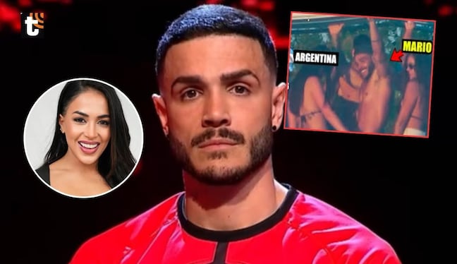 Mario Irivarren quedaría fuera definitivamente de EEG tras ser infiel a Onelia Molina.