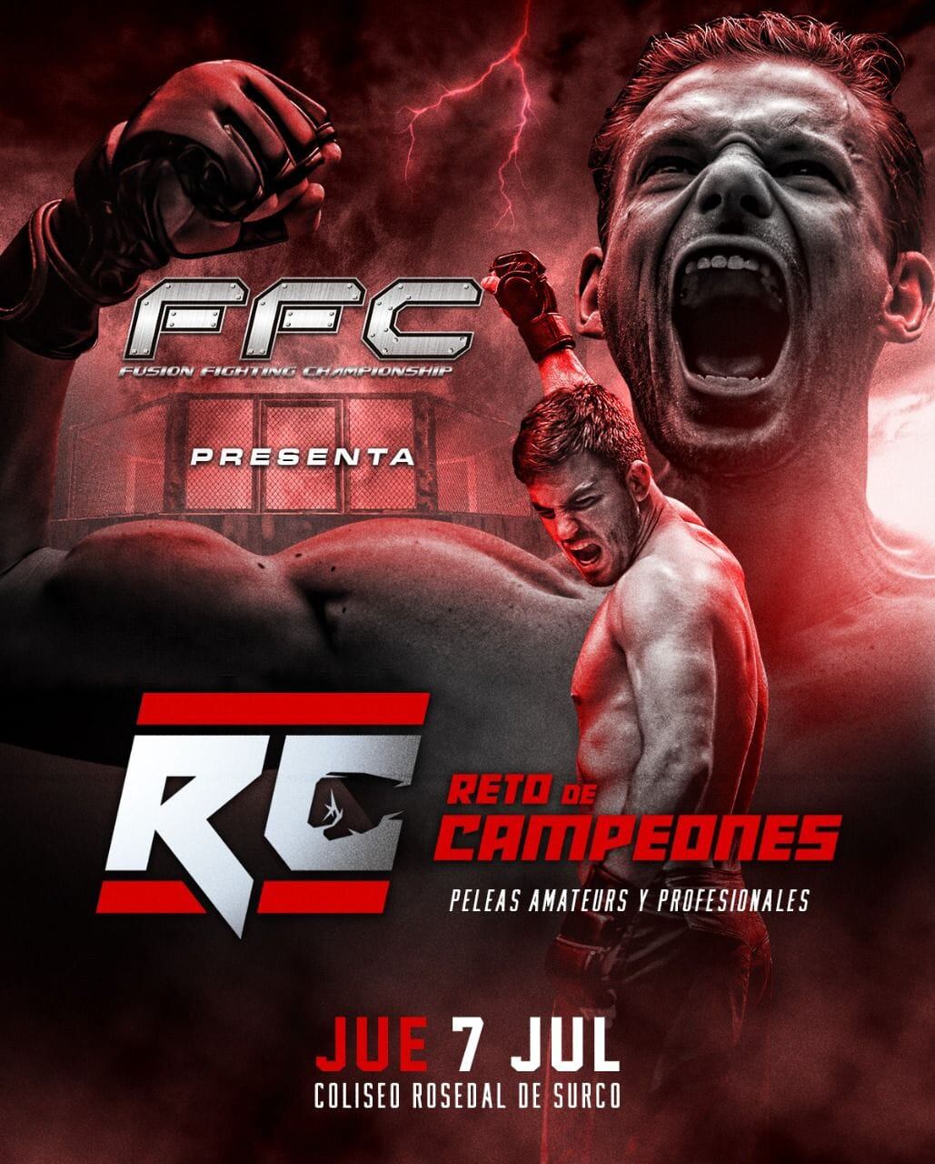 Reto de Campeones busca el surgimiento de nuevos valores.