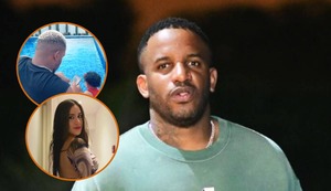 Jefferson Farfán se luce junto a Darinka Ramírez y su hija por primera vez: “Ama a su papi”