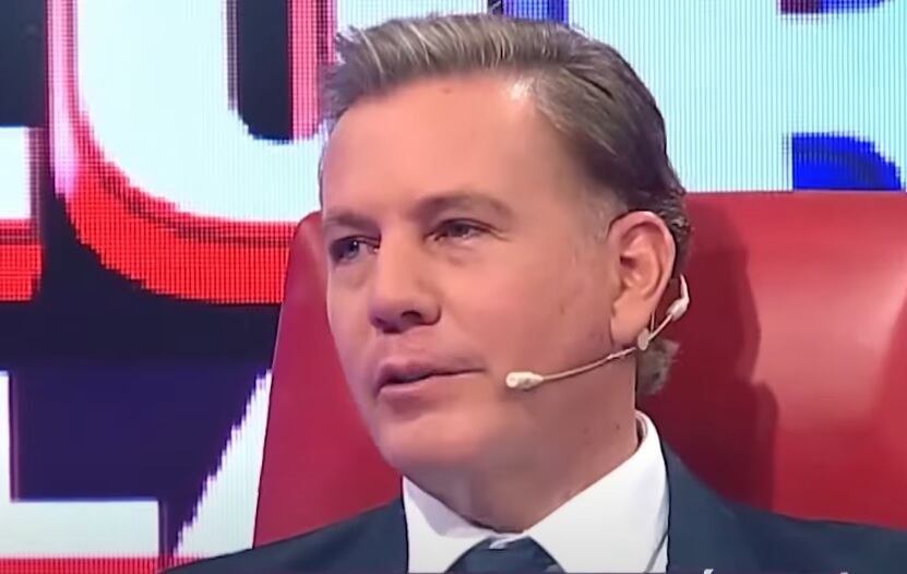 Renato Rossini estará en El Valor de la Verdad. (Panamericana)