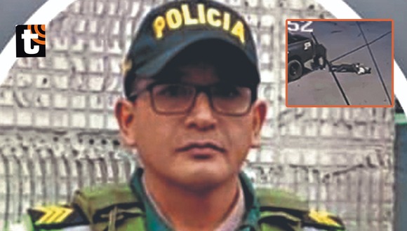 Tiroteo en La Victoria deja un policía fallecido y arma robada por un vecino