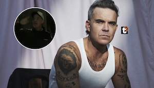 Robbie Williams sorprende en Lima tras cancelación de su segundo show y canta ‘Angels’ con sus fans