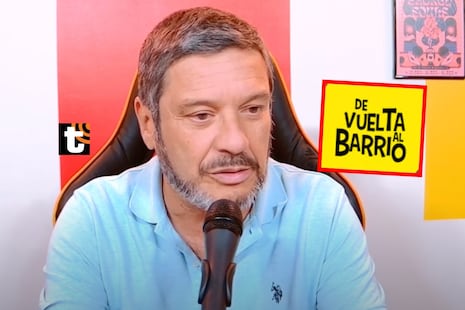 Lucho Cáceres se sincera sobre su paso por ‘De vuelva al barrio’ y sorprende: “Era como estar en prisión”