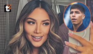 Olenka Mejía admite que tuvo romance con Piero Quispe: “En 2022 nos conocimos y tuvimos una relación″
