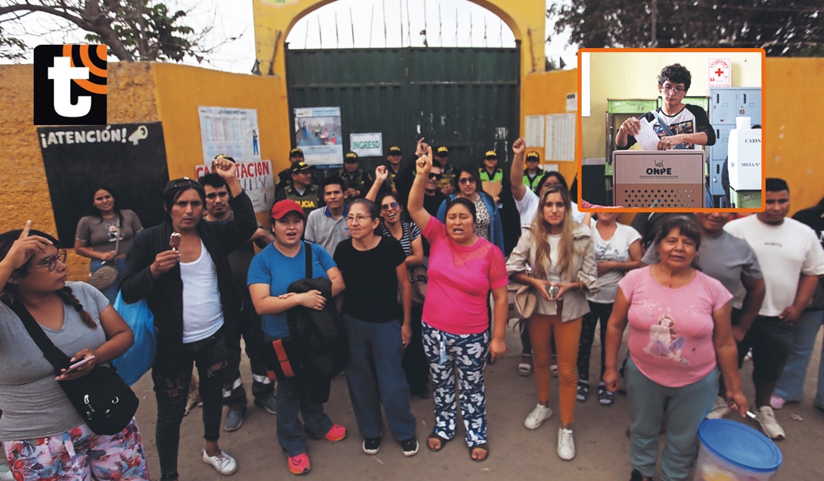 Analistas políticos señalaron que la decisión es inusual y daña los comicios, porque los votantes de hoy irán sabiendo los resultados a boca de urna.