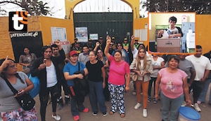 Elecciones 2026: más de 52 mil peruanos votarán hoy, lunes 13 de abril