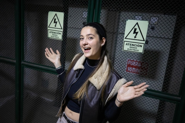 María José Silva Checa es Majo con sabor.