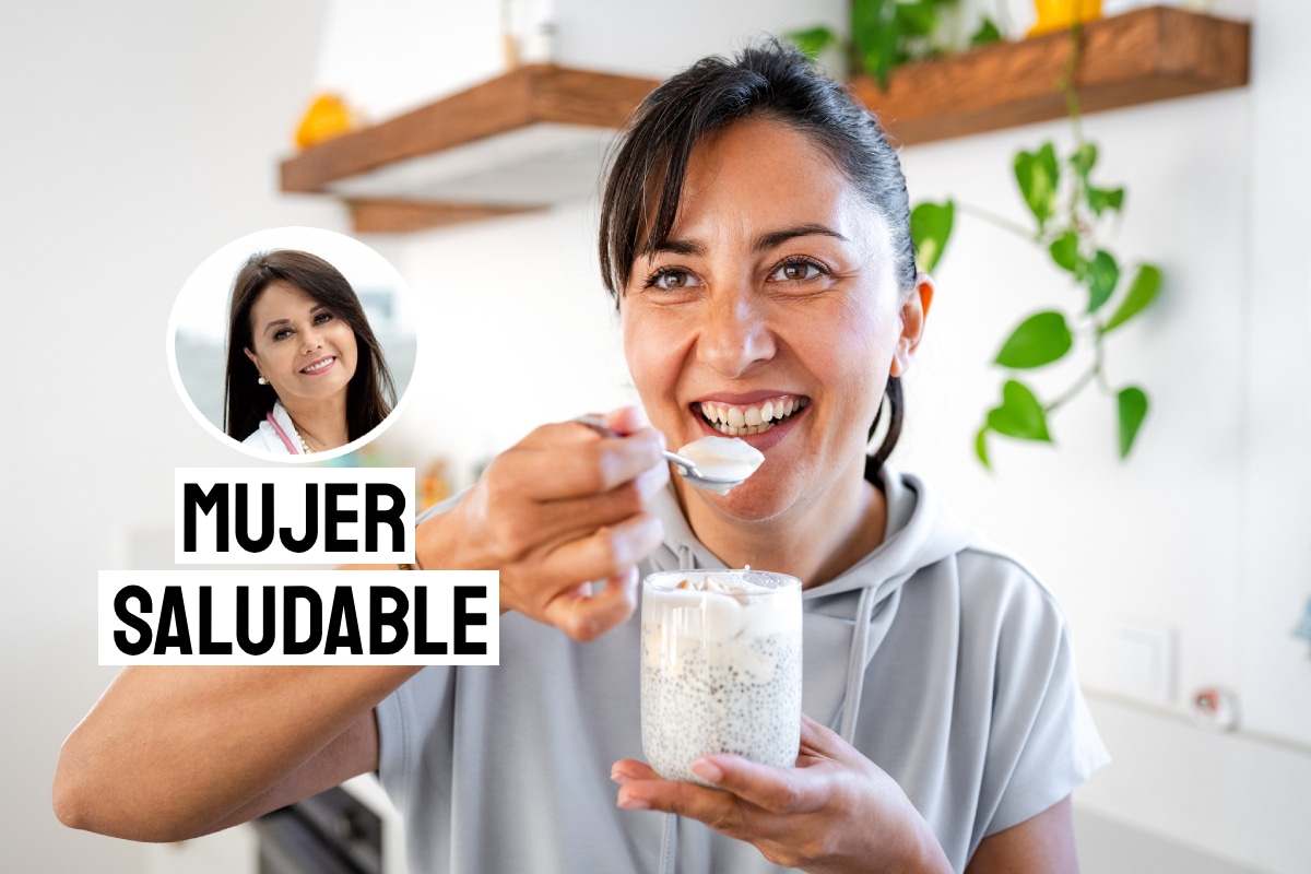 ¿Cuál de los omega es bueno para mí? Esto dice una especialista. Foto: composición/Istock