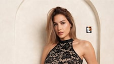 Milett Figueroa dijo haberse sentido cómoda de participar en ‘Me caigo de risa’