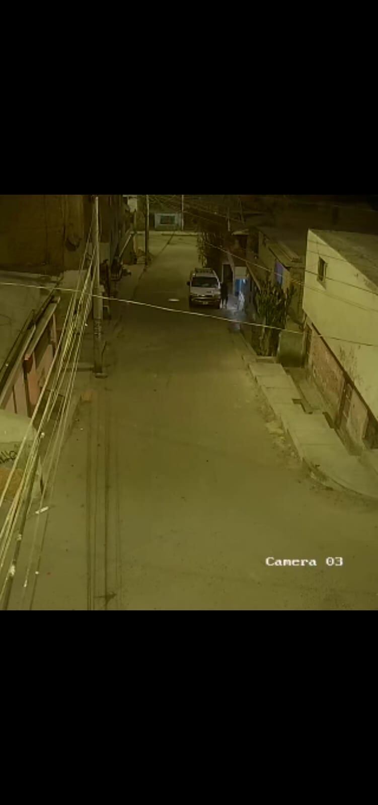 Momento del asalto. Parte 4