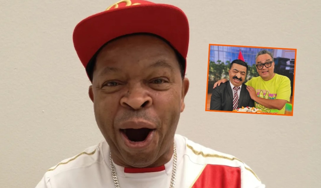 Martín Farfán celebró su cumpleaños con el equipo de 'JB Noticias'.