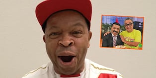 Martín Farfán celebró su cumpleaños con el equipo de 'JB Noticias'.