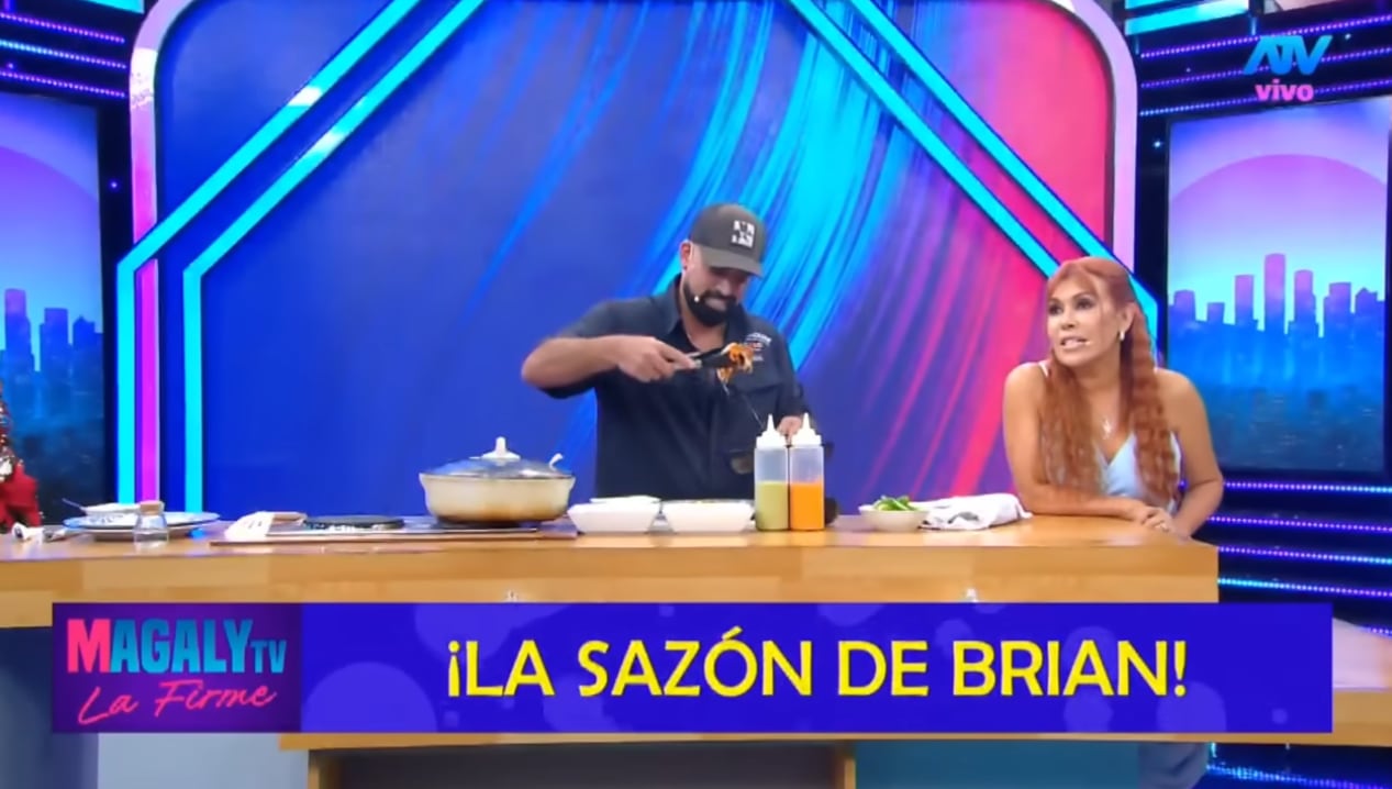 Exesposo de Laura Spoya, Brian Rullan, niega que haya dicho que ella le engañó varias veces.