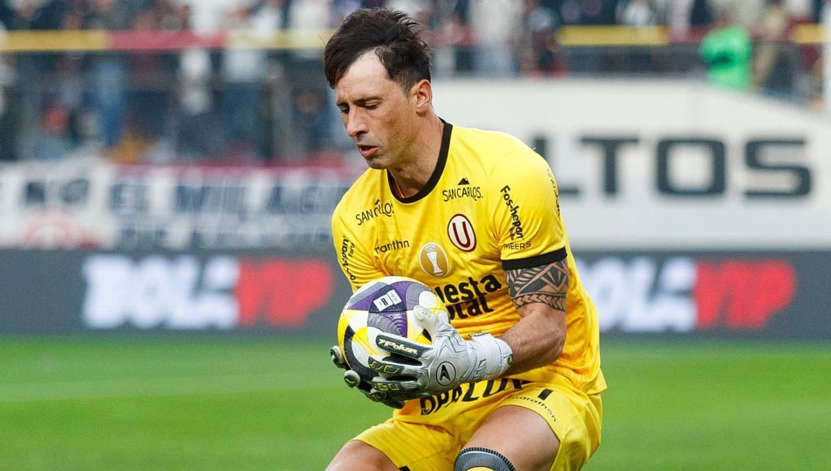 Sebastián Britos dice adiós a Universitario. (Foto: Getty Images)