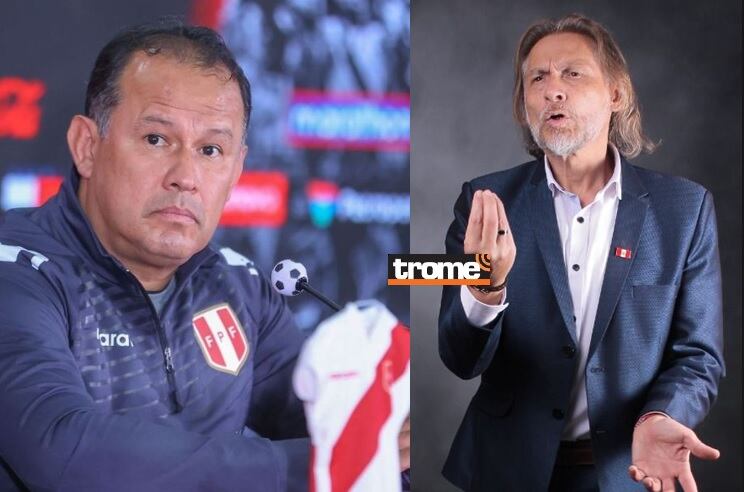 'Gareca peruano' conversó con Trome sobre qué consejo daría al nuevo DT y lo que espera para el nuevo partido. (Entrevista: Isabel Medina / Foto: Compos. Trome / FPF).