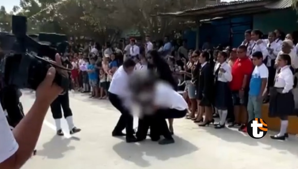 Tumbes: 265 desmayos en desfile escolar desatan el pánico entre ciudadanos