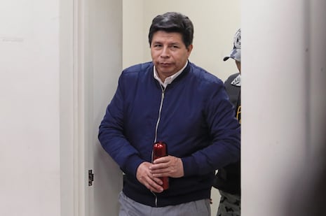 ¡Otro portazo a Castillo! Declaran inadmisible su sexto pedido de indulto y rechazan derecho de gracia