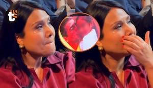 Tula se quiebra al ver la imagen de Javier Carmona en la graduación de su hija: “Orgullosa de tu esfuerzo”