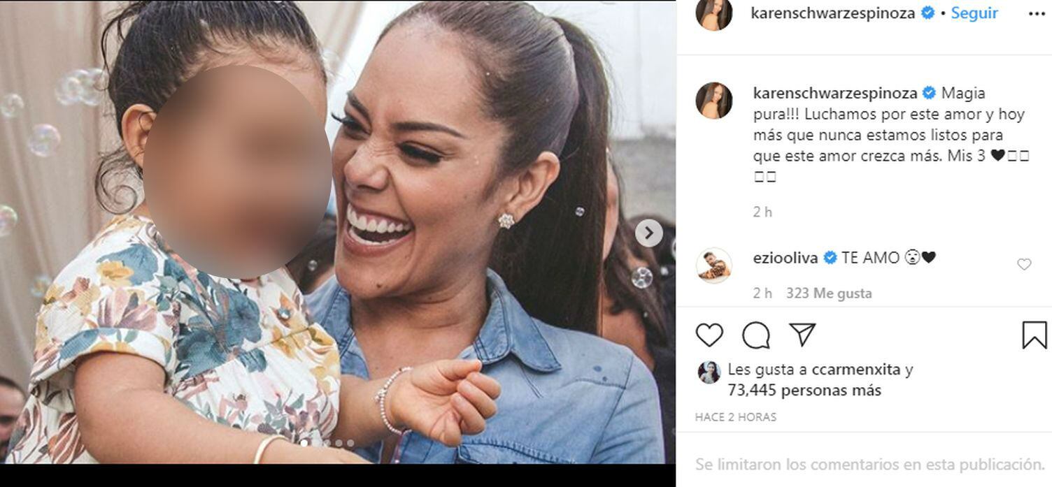 Karen Schwarz rompe su silencio tras ausentarse de Mujeres al Mando | TROME