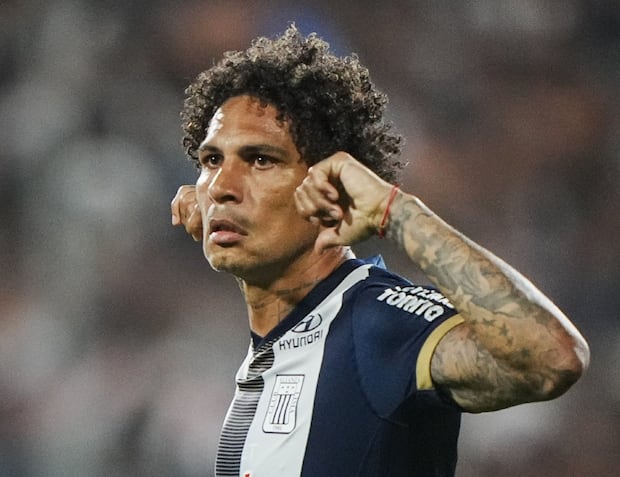 Paolo Guerrero jugará su primer clásico Universitario vs. Alianza Lima. (Foto: Alianza Lima)