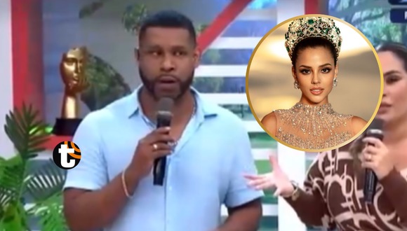 Ehtel y Brunella critican a Luciana Fuster