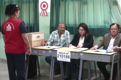 Elecciones Regionales y Municipales 2026 serán el domingo 4 de octubre. Foto: JNE.
