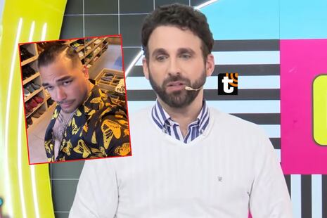 ‘Peluchín’ se burla de Álvaro Paz de la Barra por volverse ‘figuretti’ en redes: “Está más preocupado de ...