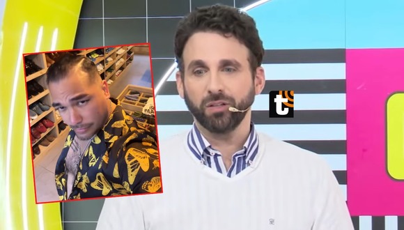 TROME - Peluchin y Gigi en contra de Álvaro Paz del a Barra