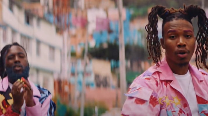 “Ritmo Salvaje” es una serie colombiana (Foto: Netflix)