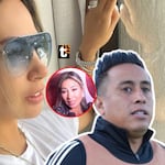 Pamela arremete contra Cueva y confiesa que sus hijos no quieren verlo