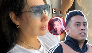 ¡Lo deja mal! Pamela arremete contra Cueva y confiesa que sus hijos no quieren verlo: “Están afectados”