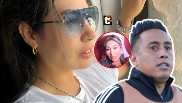 TROME - ¡Lo deja mal! Pamela arremete contra Cueva y ¿confiesa que sus hijos no quieren verlo?: “Están afectados”