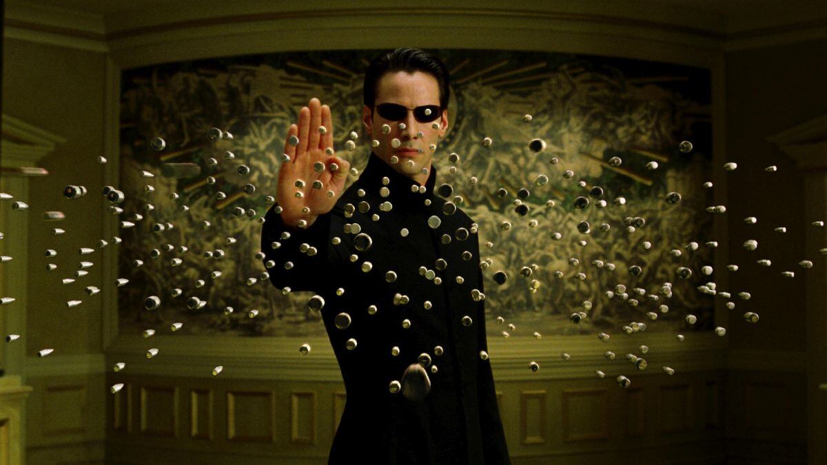 Matrix: Recargado se estrena el 1 de noviembre (Foto: Netflix)