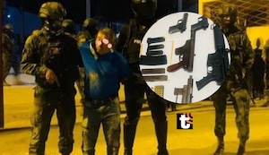 Crisis en Ecuador: Militares ecuatorianos capturan a dos terroristas en frontera con Perú