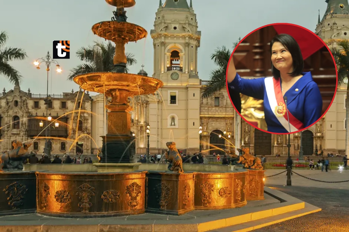 El Perú tiene todo para ser el mejor y Keiko Fujimori como presidenta debe hacer de todo para lograrlo.