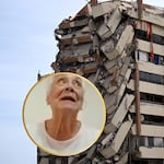 Cuenta cómo vivió los terremotos