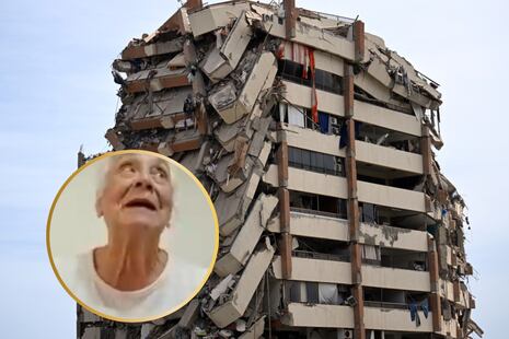 Peruana radicada en Venezuela cuenta cómo vivió los terremotos: “Parecía que se iba quebrar todo”
