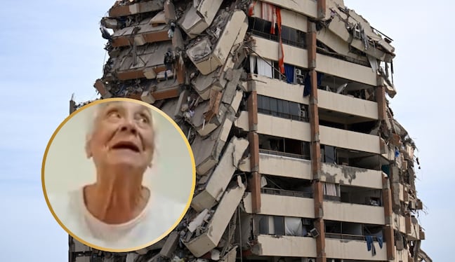 Peruana radicada en Venezuela cuenta cómo vivió los terremotos