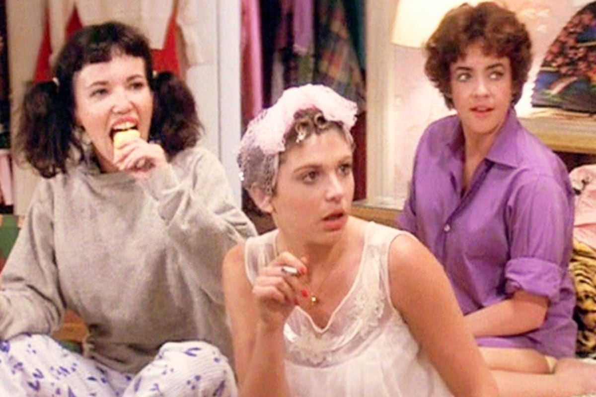 Dinah Manoff en una escena de "Grease" (Foto: Paramount Pictures)