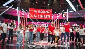 La Teletón 2025 tuvo grandes invitados y se recaudó S/1,684,524 en el primer día