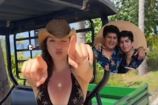 ¡Relaciones peligrosas! Beto Ortiz revela que novia de hermano de Jenss Lara es sobrina del excongresista Daniel Salaverry