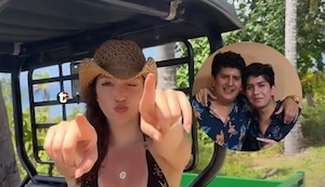 ¡Relaciones peligrosas! Beto Ortiz revela que novia de hermano de Jenss Lara es sobrina del excongresista Daniel Salaverry