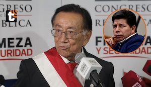 José Balcázar sobre posible indulto a Pedro Castillo: “No está en agenda, tiene un proceso penal en curso”