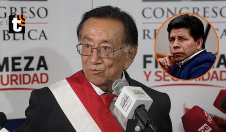 José Balcázar sobre posible indulto a Pedro Castillo: “No está en agenda, tiene un proceso penal en curso...