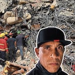 Venezuela: Rescatan a vigilante y a niño tras seis días sepultados