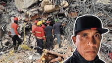 Terremotos en Venezuela: Rescatan a vigilante y a niño de dos años tras seis días sepultados