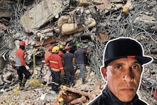 Terremotos en Venezuela: Rescatan a vigilante y a niño de dos años tras seis días sepultados