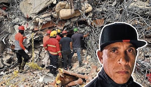 Terremotos en Venezuela: Rescatan a vigilante y a niño de dos años tras seis días sepultados