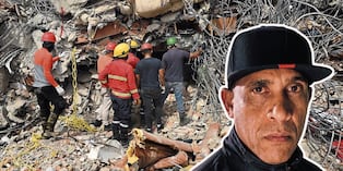 Rescatan a vigilante y niño de dos años tras terremotos en Venezuela