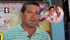 Padre de Miguel Trauco le responde a Karla Gálvez tras acusar a su hijo: “¿Cree qué no le alcanza (el dinero) que le envía?”